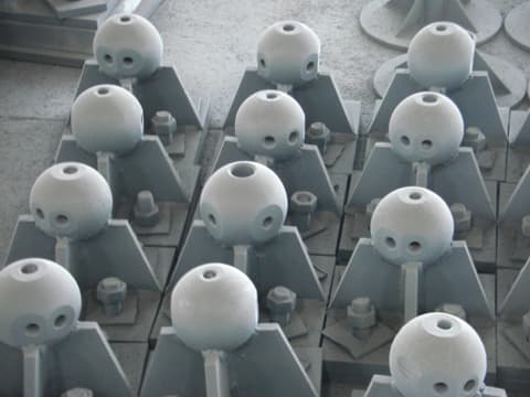 镇江网架配件-支座
